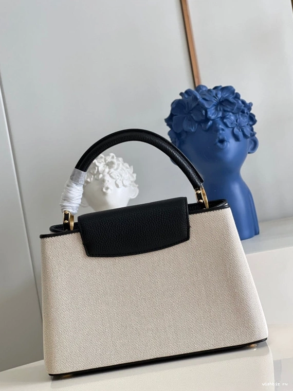 WIS VUITTON LOUIS MM CAPUCINES 0807